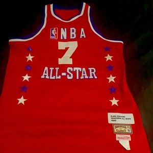 Classic all star Jersey